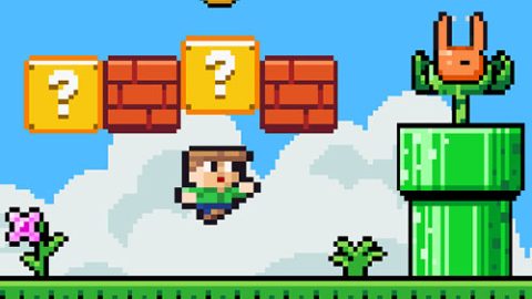 Super Oliver World