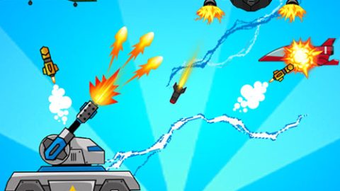 Tank War Defense