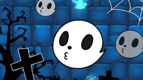 Bolas Fantasma de Halloween