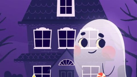 Estrellas ocultas de Halloween