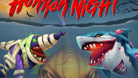Hungry Shark Arena Noche de Terror
