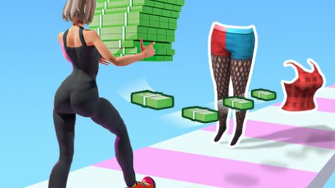 Money Rush 3D