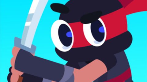 Ninja Cut 2D Online