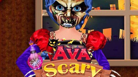 Peinados de miedo de Ava