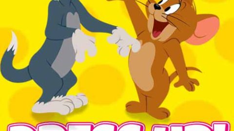 Vestir a Tom y Jerry