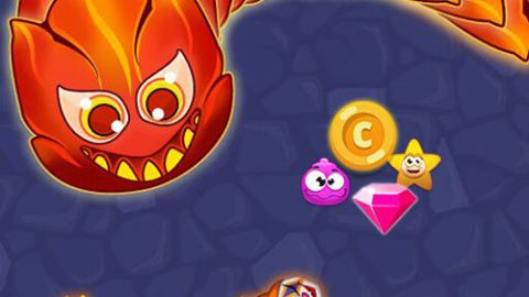 Worm Hunt Online – Juego de gusanos zona iO