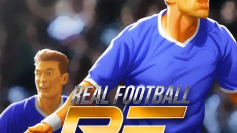 Desafío de fútbol real