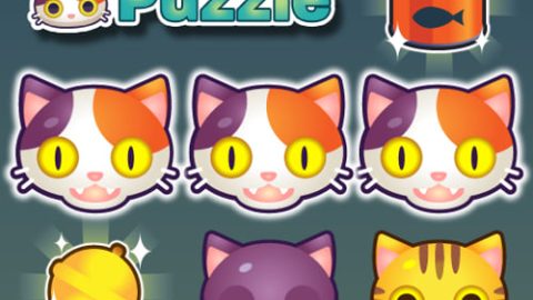 Kitty Cat Puzzle
