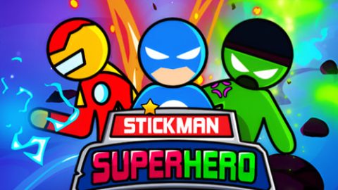 Stickman Super Hero