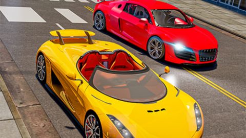 Super Coche – Conducción de automóviles extrema