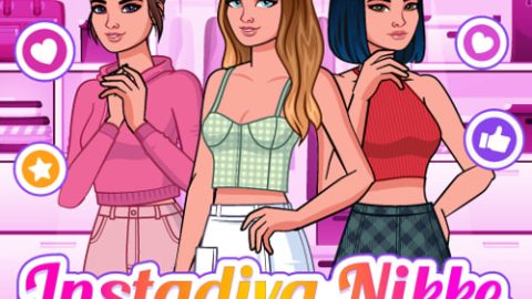 Tutorial para vestir a instadiva Nikki