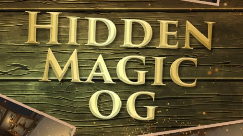 Magia Oculta OG
