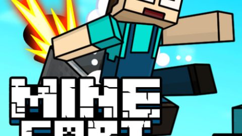 Mine Cart Noob