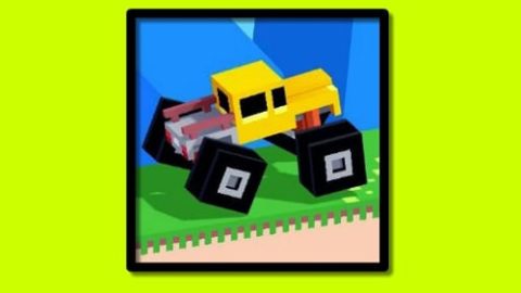 Rompecabezas de Monster Truck