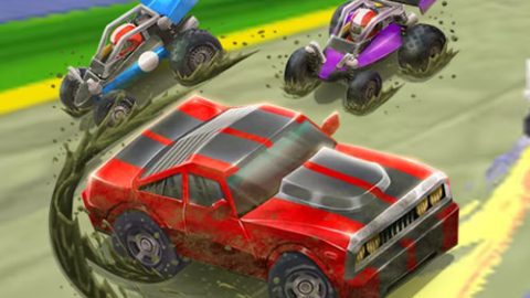 Derrapar el coche