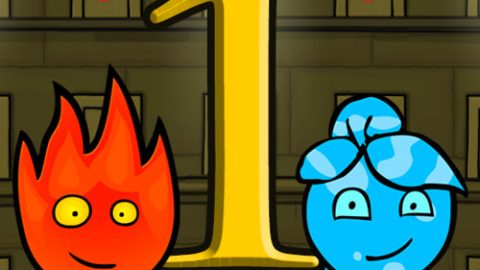 Fuego y Agua 1 Templo del bosque