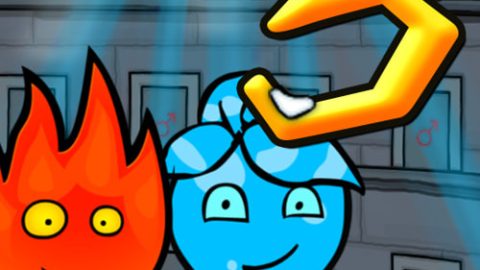 Fuego y Agua 3 – Templo de Hielo