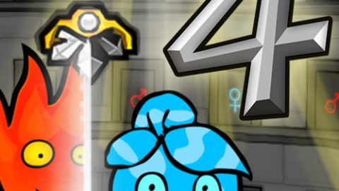 Fuego y Agua 4 – Templo de Cristal