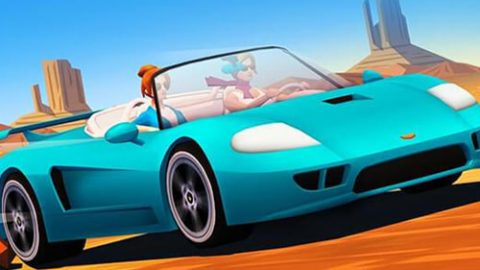 Maestro del volante 3D