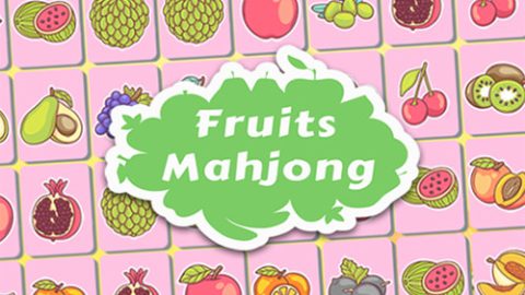 Mahjong de Frutas
