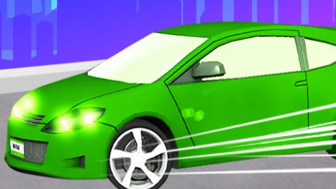 Simulador de conducción de automóviles extremos 3D