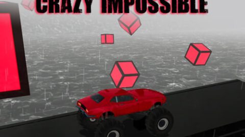 Monster Truck Locamente Imposible