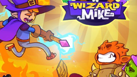 Wizard Mike