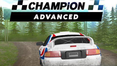 Campeón de Rally Avanzado