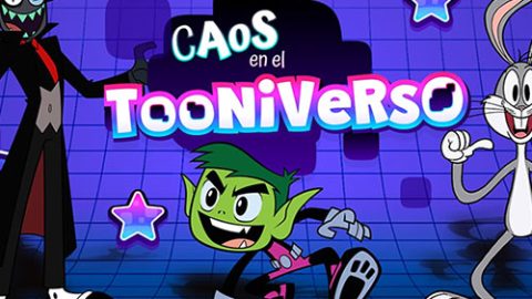Caos en el Tooniverso