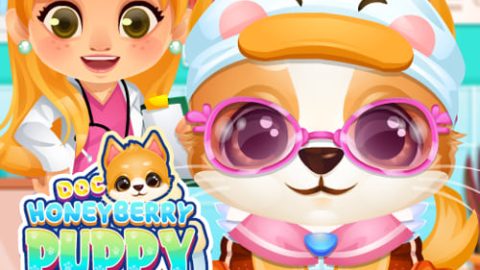 Doc HoneyBerry: Cirugía de cachorros