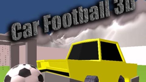 Fútbol de Autos 3D