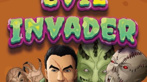Invasor del mal