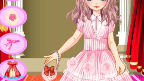 Lovely Cute Girl