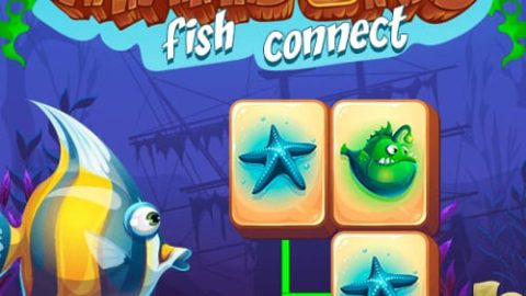 Mahjong: Fish Connect