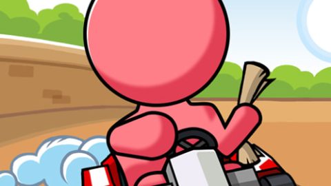 Mini Kart Rush
