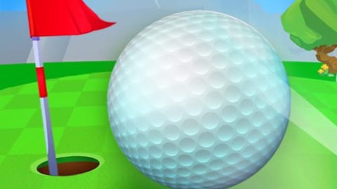 Minigolf Clash