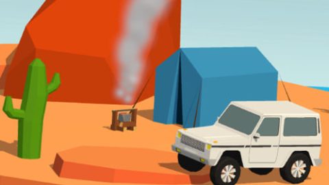 Prueba de Autos Todoterreno