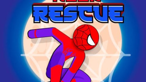 Spiderman Hook Rescue