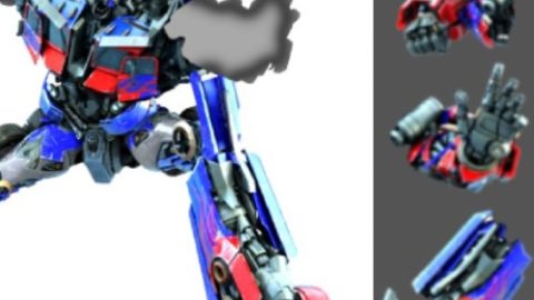Ensamblar Transformers
