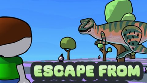 Escapar de los Dinosaurios