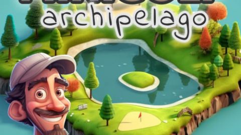 Archipiélago del Minigolf