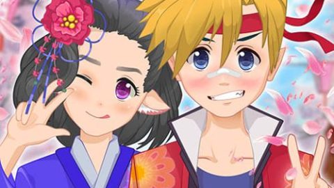 Avatar de anime – Creador de caras