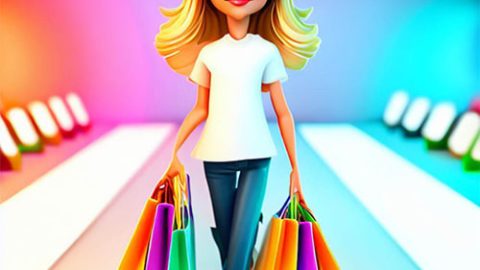 Marca de Moda 3D