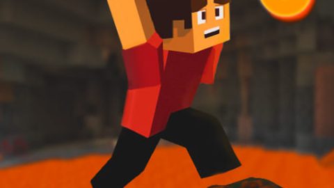 Parkour Block 5