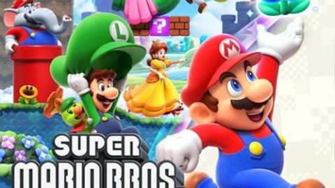Super Mario Wonder