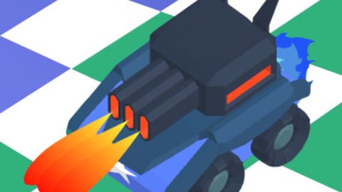 Tanques Espaciales: Arcade