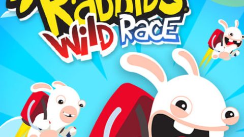 Rabbids Wild Race