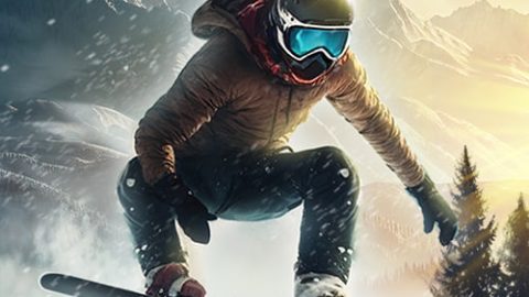 Snowboard King 2024