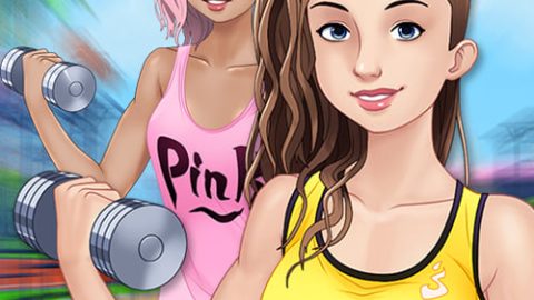 Vestir a las Chicas Fitness