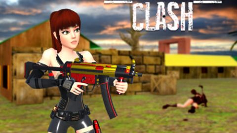 WarZone Clash